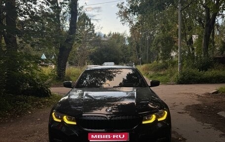 BMW 3 серия, 2019 год, 4 150 000 рублей, 1 фотография