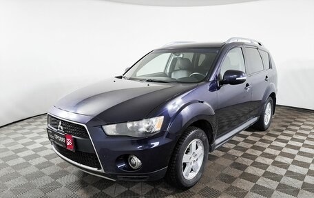 Mitsubishi Outlander III рестайлинг 3, 2010 год, 1 250 000 рублей, 1 фотография