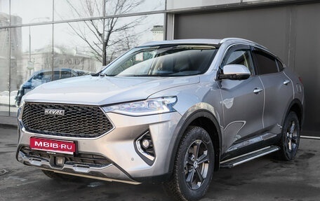 Haval F7x I, 2020 год, 1 990 000 рублей, 1 фотография