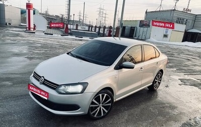 Volkswagen Polo VI (EU Market), 2014 год, 650 000 рублей, 1 фотография