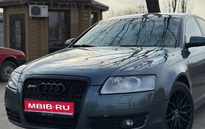Audi A6, 2006 год, 1 100 000 рублей, 1 фотография