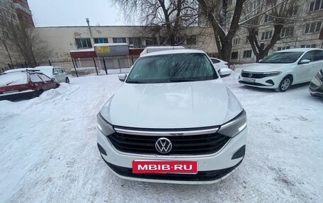 Volkswagen Polo VI (EU Market), 2021 год, 850 000 рублей, 1 фотография