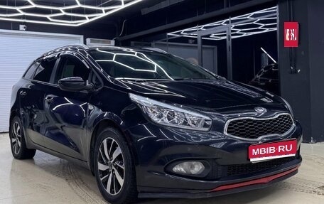 KIA cee'd III, 2014 год, 1 300 000 рублей, 1 фотография