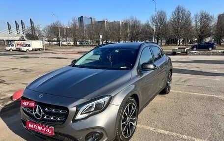 Mercedes-Benz GLA, 2019 год, 2 750 000 рублей, 1 фотография