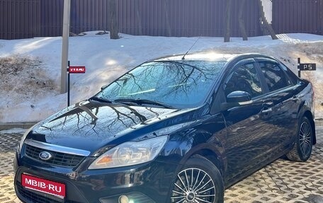 Ford Focus II рестайлинг, 2008 год, 550 000 рублей, 1 фотография