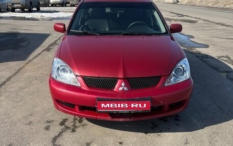 Mitsubishi Lancer IX, 2005 год, 280 000 рублей, 1 фотография