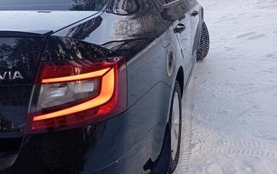 Skoda Octavia, 2018 год, 1 770 000 рублей, 1 фотография