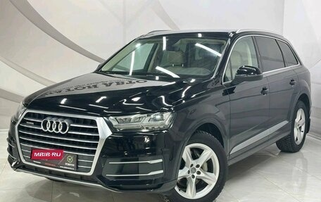 Audi Q7, 2019 год, 4 699 000 рублей, 1 фотография