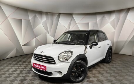 MINI Countryman I (R60), 2013 год, 1 345 000 рублей, 1 фотография