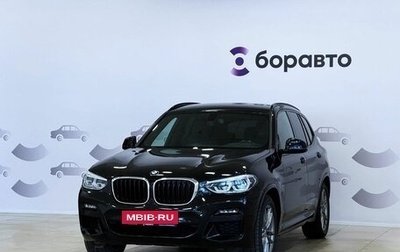 BMW X3, 2020 год, 4 800 000 рублей, 1 фотография