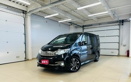 Honda Stepwgn IV, 2015 год, 1 949 000 рублей, 1 фотография