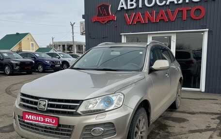 Zotye T600, 2018 год, 990 000 рублей, 1 фотография