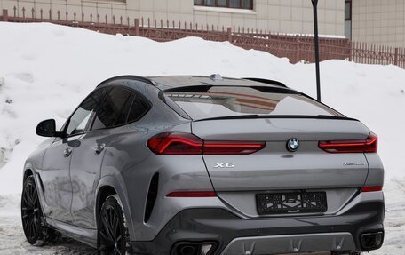 BMW X6, 2025 год, 17 335 000 рублей, 12 фотография