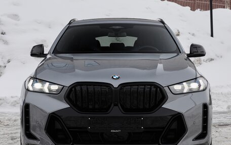BMW X6, 2025 год, 17 335 000 рублей, 34 фотография