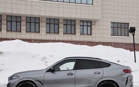 BMW X6, 2025 год, 17 335 000 рублей, 36 фотография