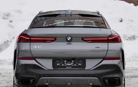 BMW X6, 2025 год, 17 335 000 рублей, 35 фотография