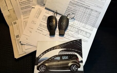 Mercedes-Benz A-Класс, 2012 год, 7 фотография