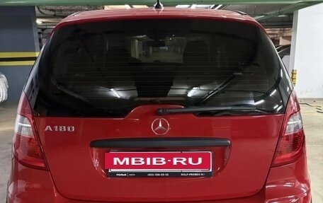 Mercedes-Benz A-Класс, 2012 год, 2 фотография