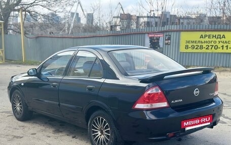 Nissan Almera Classic, 2007 год, 380 000 рублей, 4 фотография