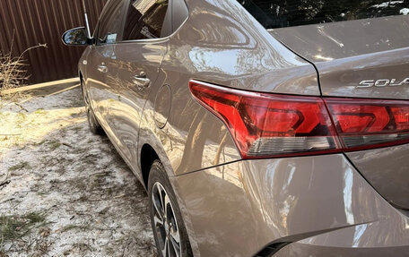 Hyundai Solaris II рестайлинг, 2022 год, 1 800 000 рублей, 11 фотография