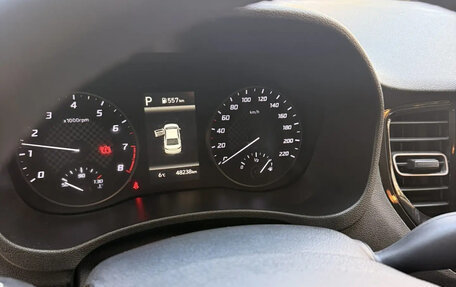 Hyundai Solaris II рестайлинг, 2022 год, 1 800 000 рублей, 8 фотография