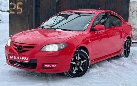 Mazda 3, 2006 год, 520 000 рублей, 2 фотография