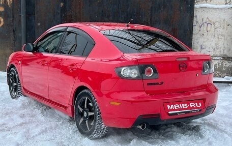 Mazda 3, 2006 год, 520 000 рублей, 3 фотография