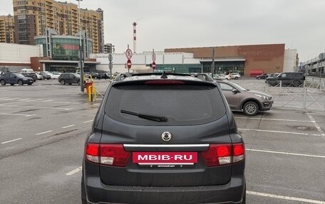 SsangYong Kyron I, 2008 год, 730 000 рублей, 2 фотография