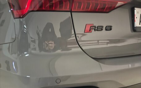 Audi RS 6, 2025 год, 18 000 000 рублей, 10 фотография