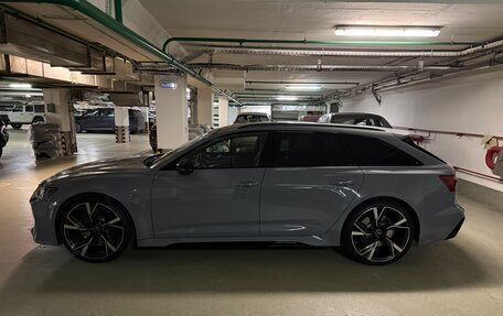 Audi RS 6, 2025 год, 18 000 000 рублей, 5 фотография