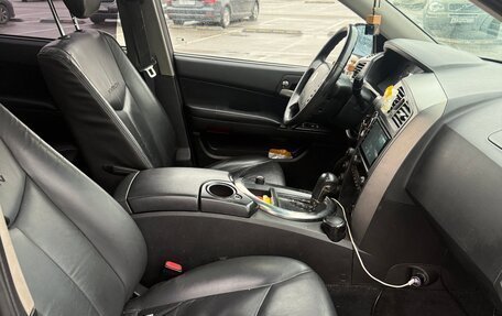 SsangYong Kyron I, 2008 год, 730 000 рублей, 7 фотография