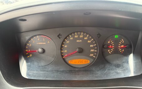 SsangYong Kyron I, 2008 год, 730 000 рублей, 6 фотография