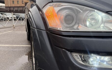 SsangYong Kyron I, 2008 год, 730 000 рублей, 4 фотография