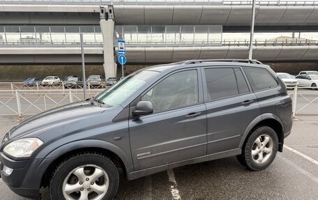 SsangYong Kyron I, 2008 год, 730 000 рублей, 5 фотография