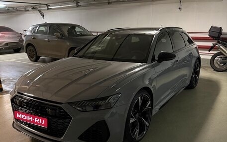 Audi RS 6, 2025 год, 18 000 000 рублей, 4 фотография