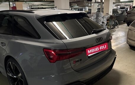 Audi RS 6, 2025 год, 18 000 000 рублей, 8 фотография