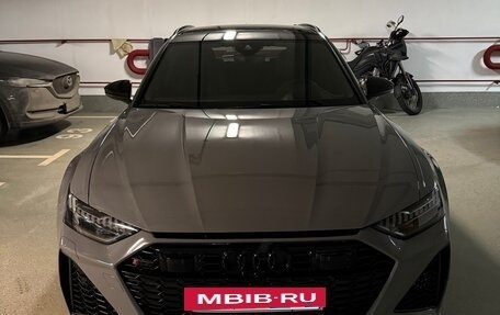 Audi RS 6, 2025 год, 18 000 000 рублей, 3 фотография