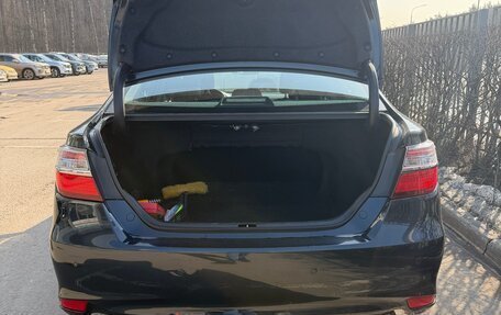 Toyota Camry, 2017 год, 1 750 000 рублей, 8 фотография