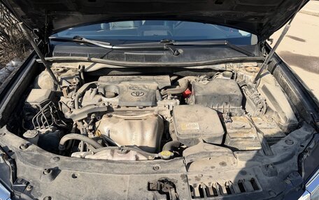 Toyota Camry, 2017 год, 1 750 000 рублей, 9 фотография