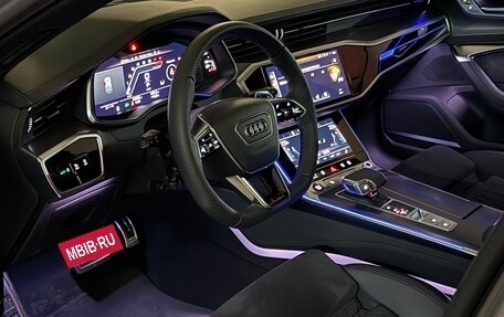 Audi RS 6, 2025 год, 18 000 000 рублей, 14 фотография