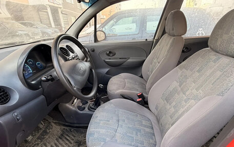 Daewoo Matiz I, 2008 год, 125 000 рублей, 5 фотография