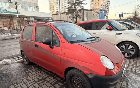 Daewoo Matiz I, 2008 год, 125 000 рублей, 6 фотография