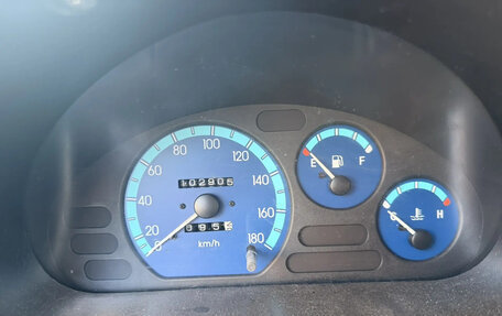 Daewoo Matiz I, 2008 год, 125 000 рублей, 7 фотография