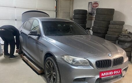 BMW 5 серия, 2014 год, 2 300 000 рублей, 5 фотография