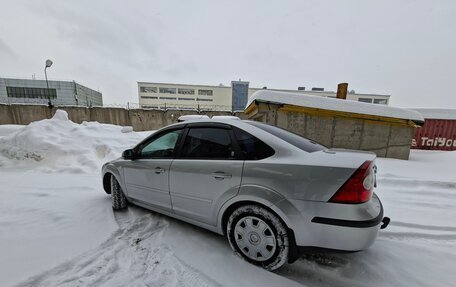 Ford Focus II рестайлинг, 2006 год, 515 000 рублей, 2 фотография