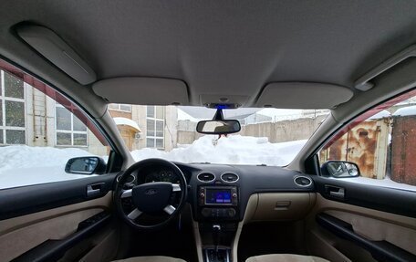 Ford Focus II рестайлинг, 2006 год, 515 000 рублей, 10 фотография