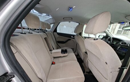 Ford Focus II рестайлинг, 2006 год, 515 000 рублей, 11 фотография