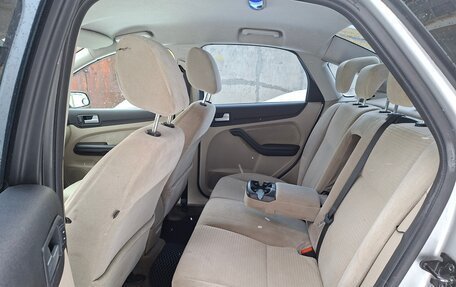 Ford Focus II рестайлинг, 2006 год, 515 000 рублей, 9 фотография