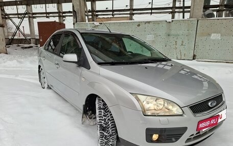 Ford Focus II рестайлинг, 2006 год, 515 000 рублей, 5 фотография