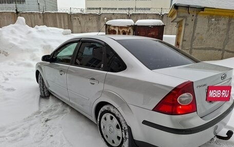 Ford Focus II рестайлинг, 2006 год, 515 000 рублей, 7 фотография